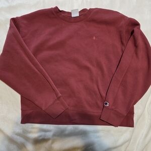 Champion Maroon Sweatshirt XL